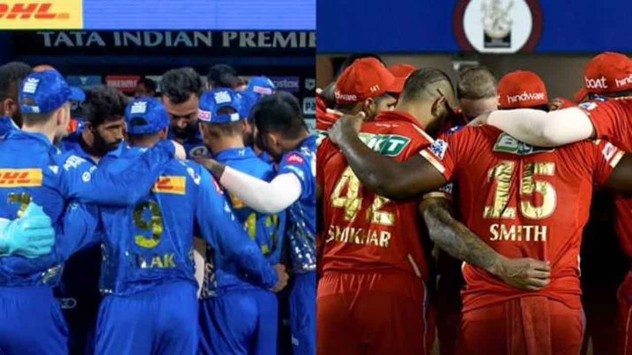 MI vs PBKS, Highlights, IPL 2022: ಬ್ರೆವಿಸ್, ಸೂರ್ಯ ಹೋರಾಟ ವ್ಯರ್ಥ; ಮುಂಬೈಗೆ ಸತತ 5ನೇ ಸೋಲು