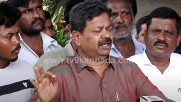 ಆರೋಪ ಸಾಬೀತಾದಾಗ ಪಕ್ಷವೇ ಈಶ್ವರಪ್ಪನವರಿಗೆ ರಾಜೀನಾಮೆ ಸಲ್ಲಿಸುವಂತೆ ಹೇಳುತ್ತದೆ: ರೇಣುಕಾಚಾರ್ಯ ಆರೋಪ ಸಾಬೀತಾದಾಗ ಪಕ್ಷವೇ ಈಶ್ವರಪ್ಪನವರಿಗೆ ರಾಜೀನಾಮೆ ಸಲ್ಲಿಸುವಂತೆ ಹೇಳುತ್ತದೆ: ರೇಣುಕಾಚಾರ್ಯ