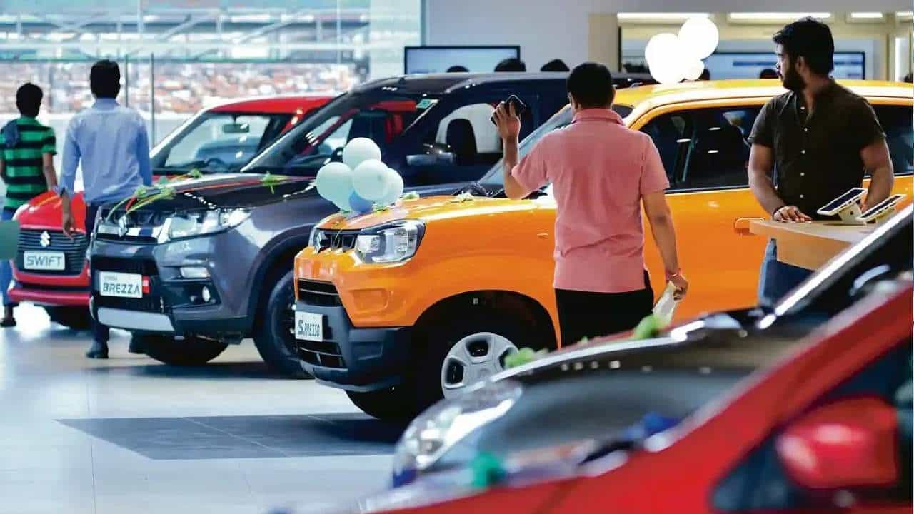 Maruti Cars Price: ಏಪ್ರಿಲ್ 18ರಿಂದ ಅನ್ವಯಿಸುವಂತೆ ಮಾರುತಿ ಕಾರುಗಳ ಬೆಲೆಯಲ್ಲಿ ಏರಿಕೆ Maruti Cars Price: ಏಪ್ರಿಲ್ 18ರಿಂದ ಅನ್ವಯಿಸುವಂತೆ ಮಾರುತಿ ಕಾರುಗಳ ಬೆಲೆಯಲ್ಲಿ ಏರಿಕೆ