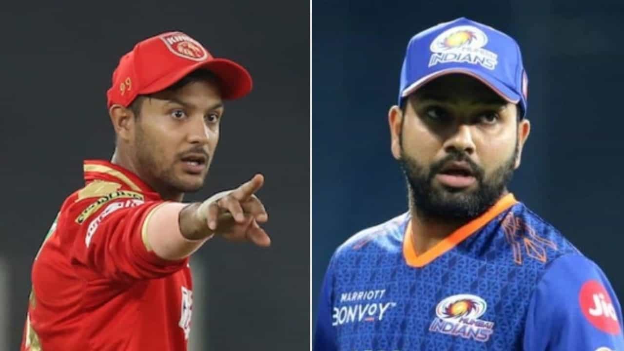 MI Vs PBKS: ಜಯದ ಖಾತೆ ತೆರೆಯಲಿದೆಯೇ ಮುಂಬೈ? ರೋಹಿತ್, ಮಯಾಂಕ್ ಬಳಗದಲ್ಲಿ ಇಂದು ಯಾರೆಲ್ಲಾ ಕಣಕ್ಕಿಳಿಯಬಹುದು? MI Vs PBKS: ಜಯದ ಖಾತೆ ತೆರೆಯಲಿದೆಯೇ ಮುಂಬೈ? ರೋಹಿತ್, ಮಯಾಂಕ್ ಬಳಗದಲ್ಲಿ ಇಂದು ಯಾರೆಲ್ಲಾ ಕಣಕ್ಕಿಳಿಯಬಹುದು?