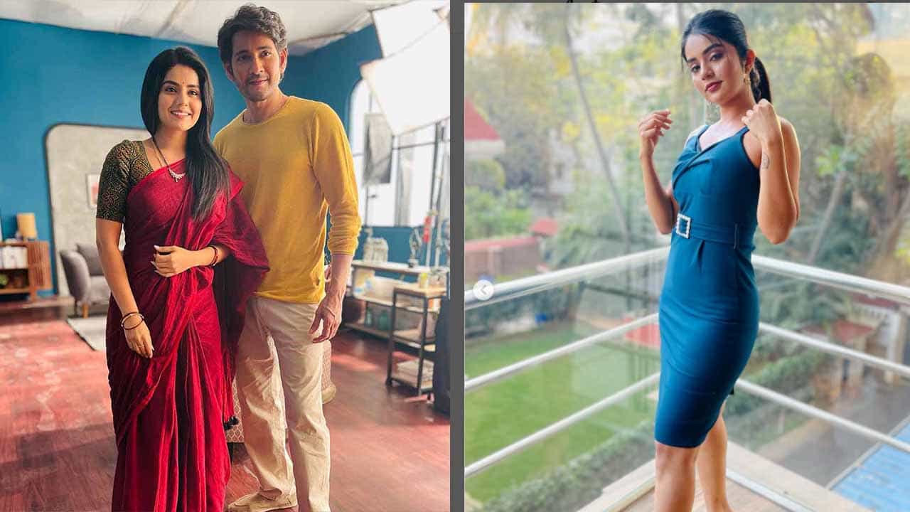 Megha Shetty: ಮಹೇಶ್ ಬಾಬು ಭೇಟಿ ಹಿಂದಿನ ಉದ್ದೇಶ ತಿಳಿಸಿದ ನಟಿ ಮೇಘಾ ಶೆಟ್ಟಿ