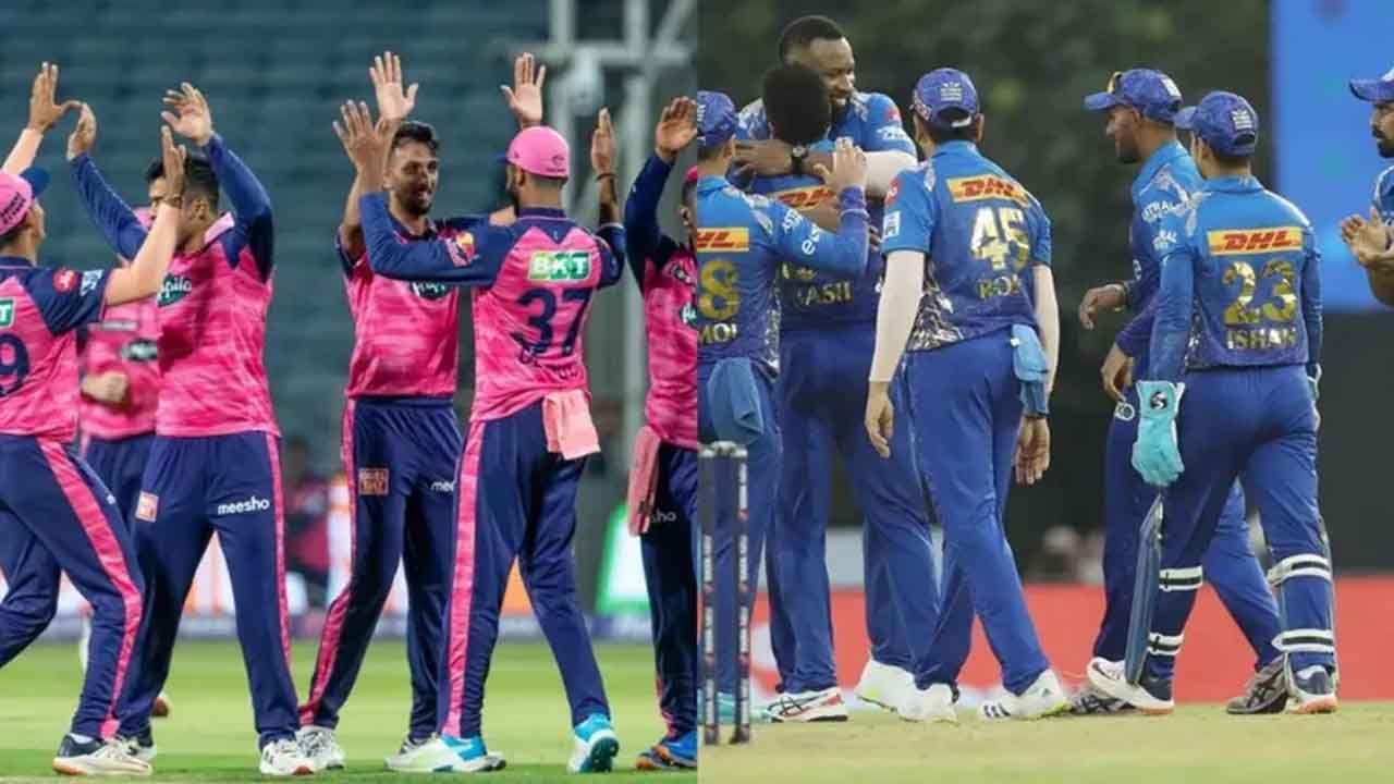 RR vs MI Highlights, IPL 2022: ರೋಹಿತ್ ಶರ್ಮಾಗೆ ಗೆಲುವಿನ ಗಿಫ್ಟ್; ಕೊನೆಗೂ ಗೆದ್ದ ಮುಂಬೈ..!