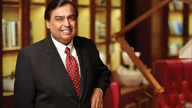 Forbes India Richest People: ಫೋರ್ಬ್ಸ್ ಇಂಡಿಯಾ ಟಾಪ್ 10ರ ಪಟ್ಟಿಯಲ್ಲಿ ಮುಕೇಶ್​ ಅಂಬಾನಿ ನಂಬರ್ 1