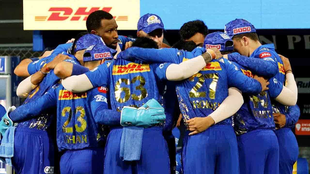 LSG vs MI: ಎಂಟನೇ ಪಂದ್ಯದಲ್ಲೂ ಸೋತು ಐಪಿಎಲ್ 2022 ಟೂರ್ನಿಯಿಂದ ಹೊರಬಿದ್ದ ಮುಂಬೈ ಇಂಡಿಯನ್ಸ್ LSG vs MI: ಎಂಟನೇ ಪಂದ್ಯದಲ್ಲೂ ಸೋತು ಐಪಿಎಲ್ 2022 ಟೂರ್ನಿಯಿಂದ ಹೊರಬಿದ್ದ ಮುಂಬೈ ಇಂಡಿಯನ್ಸ್