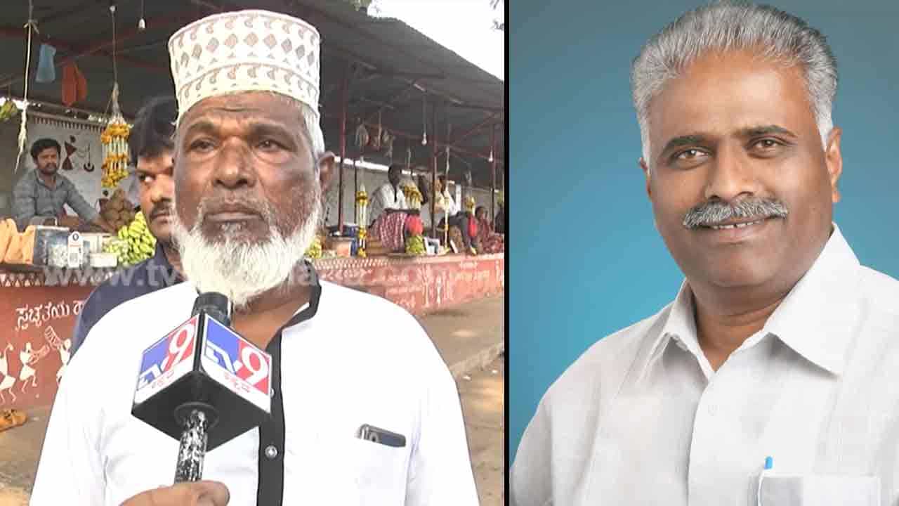 ಮುಸ್ಲಿಮರಿಗೆ ಕಿರುಕುಳ ಕೊಡೋದು ಬಿಜೆಪಿ ಉದ್ದೇಶವಲ್ಲ: ಸಂಸದ ಈರಣ್ಣ ಕಡಾಡಿ ಮುಸ್ಲಿಮರಿಗೆ ಕಿರುಕುಳ ಕೊಡೋದು ಬಿಜೆಪಿ ಉದ್ದೇಶವಲ್ಲ: ಸಂಸದ ಈರಣ್ಣ ಕಡಾಡಿ