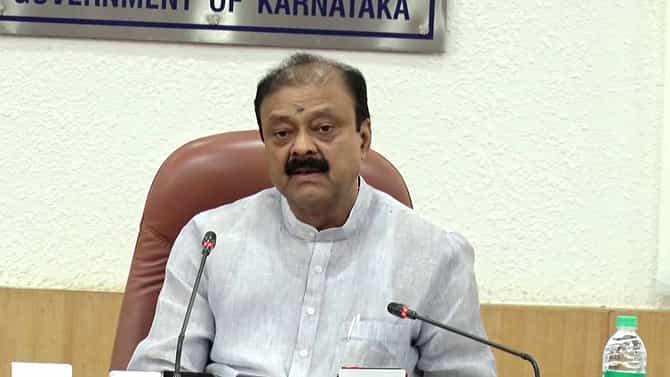 ಯಲಹಂಕ ಬಳಿ ಕ್ರೀಡಾ ವಿಶ್ವವಿದ್ಯಾಲಯ ಸ್ಥಾಪಿಸಲು 100 ಎಕರೆ ಜಾಗ ಗುರುತಿಸಲಾಗಿದೆ -ಕ್ರೀಡಾ ಸಚಿವ ನಾರಾಯಣಗೌಡ