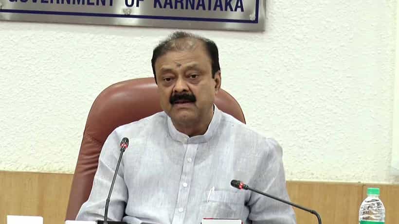 ಯಲಹಂಕ ಬಳಿ ಕ್ರೀಡಾ ವಿಶ್ವವಿದ್ಯಾಲಯ ಸ್ಥಾಪಿಸಲು 100 ಎಕರೆ ಜಾಗ ಗುರುತಿಸಲಾಗಿದೆ -ಕ್ರೀಡಾ ಸಚಿವ ನಾರಾಯಣಗೌಡ