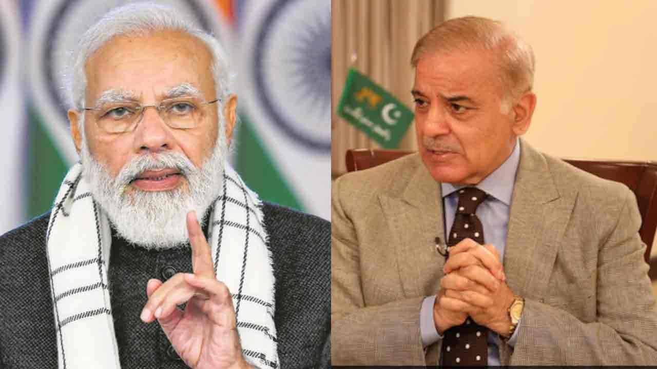 Shehbaz Sharif: ಮೊದಲ ಭಾಷಣದಲ್ಲೇ ಕಾಶ್ಮೀರ ವಿಷಯ ಪ್ರಸ್ತಾಪಿಸಿದ ಪಾಕ್ ಪ್ರಧಾನಿ ಶಾಹಬಾಝ್ ಷರೀಫ್ Shehbaz Sharif: ಮೊದಲ ಭಾಷಣದಲ್ಲೇ ಕಾಶ್ಮೀರ ವಿಷಯ ಪ್ರಸ್ತಾಪಿಸಿದ ಪಾಕ್ ಪ್ರಧಾನಿ ಶಾಹಬಾಝ್ ಷರೀಫ್