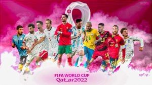 Qatar World Cup 2022 Song: ಹಯ್ಯ ಹಯ್ಯ...ವಿಶ್ವಕಪ್ ಫುಟ್​ಬಾಲ್ ಕ್ರೇಜ್ ಶುರು