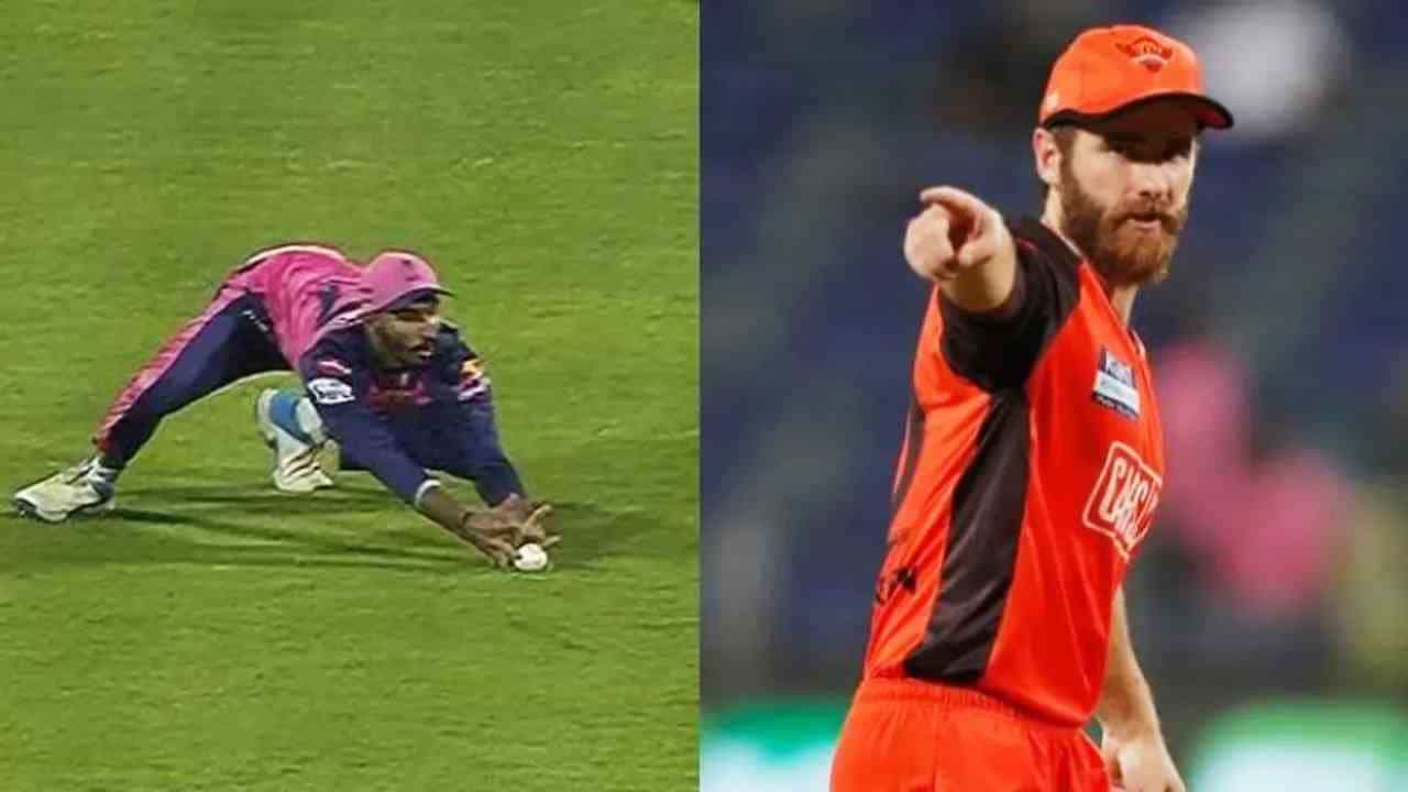 IPL 2022: ಕ್ಯಾಚ್ ವಿವಾದ: ಅಂಪೈರ್ ವಿರುದ್ದ ದೂರು ದಾಖಲಿಸಿದ SRH IPL 2022: ಕ್ಯಾಚ್ ವಿವಾದ: ಅಂಪೈರ್ ವಿರುದ್ದ ದೂರು ದಾಖಲಿಸಿದ SRH