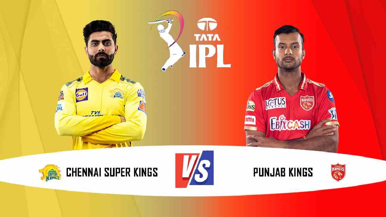 IPL 2022, CSK vs PBKS: ಕಿಂಗ್ಸ್​ಗಳ ಕದನದಲ್ಲಿ ಯಾರು ಬಲಿಷ್ಠ?