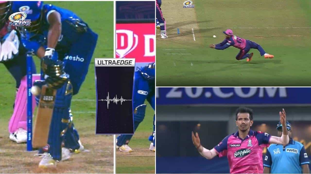 Yuzvendra Chahal: ಚಹಲ್ ಹ್ಯಾಟ್ರಿಕ್ ವಿಕೆಟ್ ತಪ್ಪಿಸಿದ ಕನ್ನಡಿಗ..! Yuzvendra Chahal: ಚಹಲ್ ಹ್ಯಾಟ್ರಿಕ್ ವಿಕೆಟ್ ತಪ್ಪಿಸಿದ ಕನ್ನಡಿಗ..!