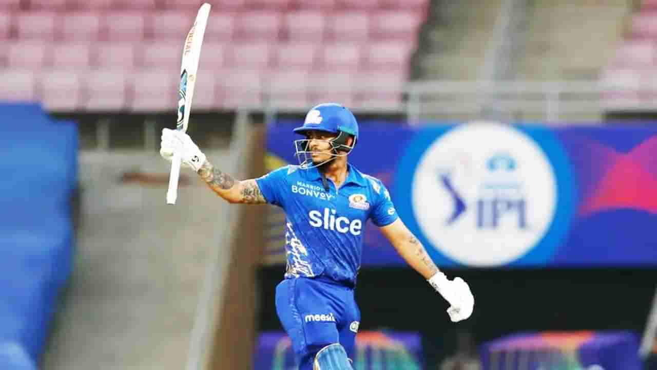 Ishan Kishan: ಸೆಹ್ವಾಗ್ ದಾಖಲೆ ಸರಿಗಟ್ಟಿದ ಇಶಾನ್ ಕಿಶನ್