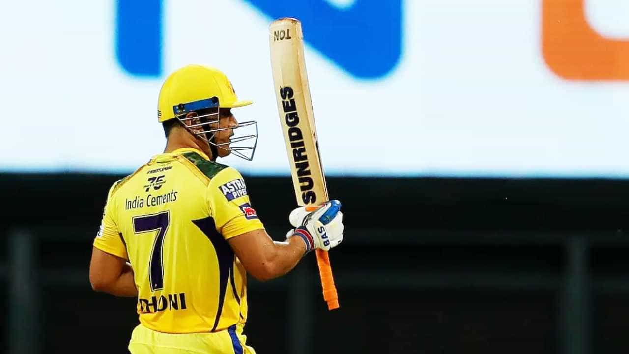 IPL 2022: ಎಂಎಸ್ಡಿ ಮುಂದಿದೆ ಹಲವು ದಾಖಲೆ: ಅಬ್ಬರಿಸಲಿದ್ದಾರಾ ಧೋನಿ IPL 2022: ಎಂಎಸ್ಡಿ ಮುಂದಿದೆ ಹಲವು ದಾಖಲೆ: ಅಬ್ಬರಿಸಲಿದ್ದಾರಾ ಧೋನಿ