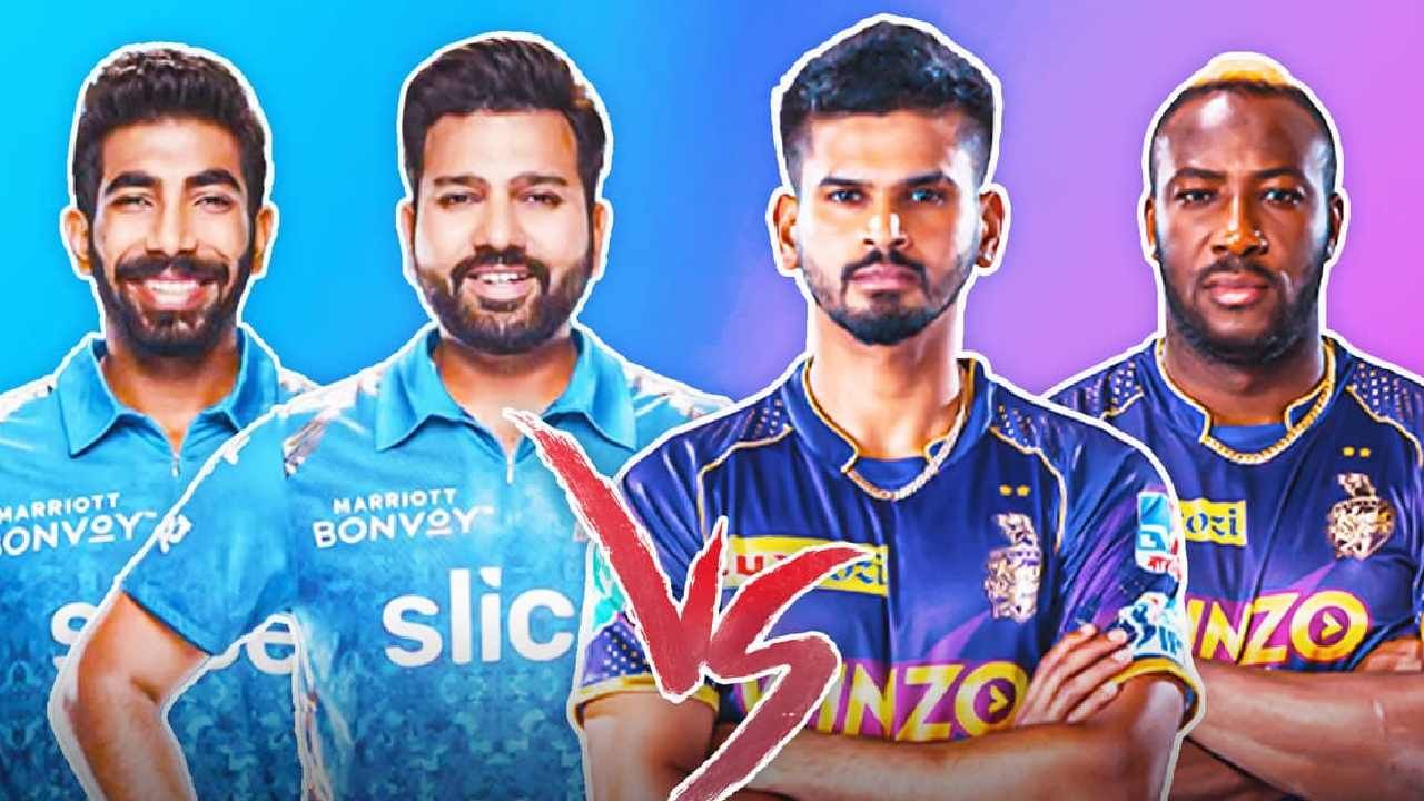 MI vs KKR Playing XI IPL 2022: ಗೆಲುವಿನ ನಿರೀಕ್ಷೆಯಲ್ಲಿ ರೋಹಿತ್ ಪಡೆ: ಉಭಯ ತಂಡಗಳಲ್ಲಿ ಒಂದು ಬದಲಾವಣೆ ಸಾಧ್ಯತೆ
