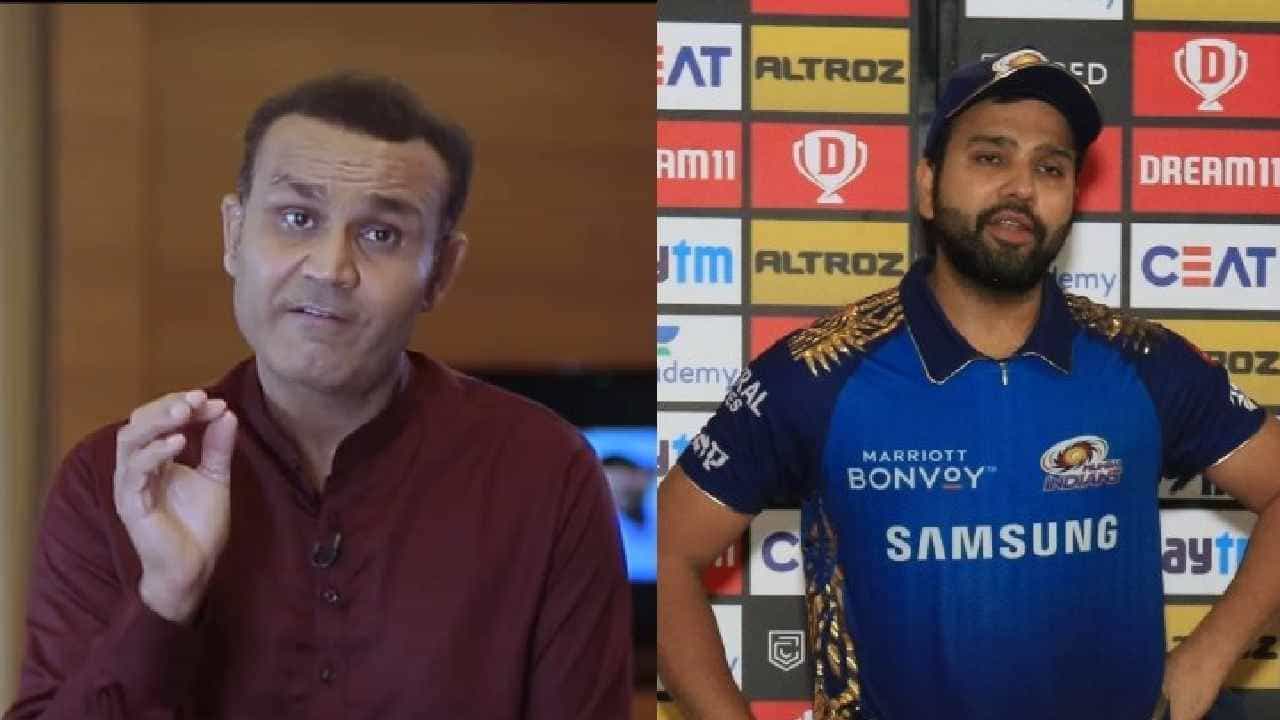 IPL 2022: ಮುಂಬೈ ಸೋಲಿನ ಬೆನ್ನಲ್ಲೇ ವಡ ಪಾವ್ ಅನ್ನು ಪ್ರಸ್ತಾಪಿಸಿ ಕಾಲೆಳೆದ ಸೆಹ್ವಾಗ್ IPL 2022: ಮುಂಬೈ ಸೋಲಿನ ಬೆನ್ನಲ್ಲೇ ವಡ ಪಾವ್ ಅನ್ನು ಪ್ರಸ್ತಾಪಿಸಿ ಕಾಲೆಳೆದ ಸೆಹ್ವಾಗ್