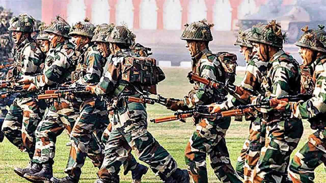 Indian Army Recruitment 2022: ಭಾರತೀಯ ಸೇನೆಯಲ್ಲಿ 10ನೇ, 12ನೇ ತರಗತಿ ಪಾಸಾದವರಿಗೆ ಉದ್ಯೋಗಾವಕಾಶ Indian Army Recruitment 2022: ಭಾರತೀಯ ಸೇನೆಯಲ್ಲಿ 10ನೇ, 12ನೇ ತರಗತಿ ಪಾಸಾದವರಿಗೆ ಉದ್ಯೋಗಾವಕಾಶ