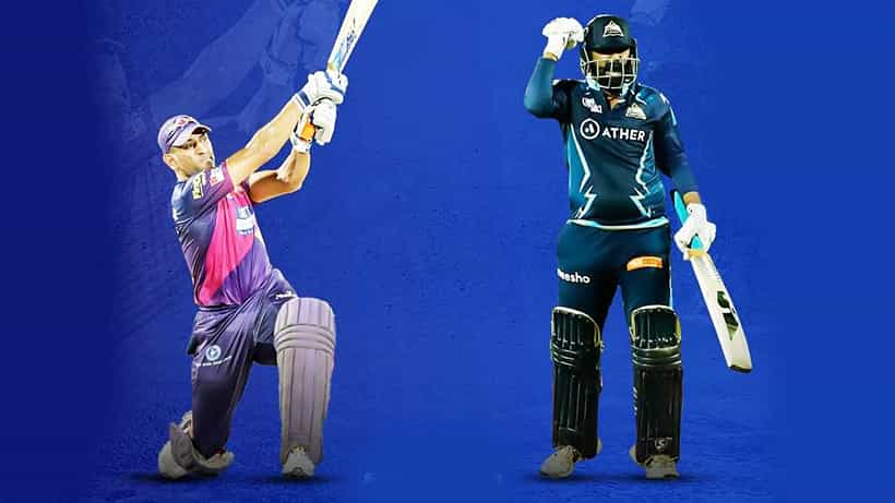 IPL 2022: 2 ಭರ್ಜರಿ ಸಿಕ್ಸ್ನೊಂದಿಗೆ ಧೋನಿ ದಾಖಲೆ ಸರಿಗಟ್ಟಿದ ತೆವಾಟಿಯಾ