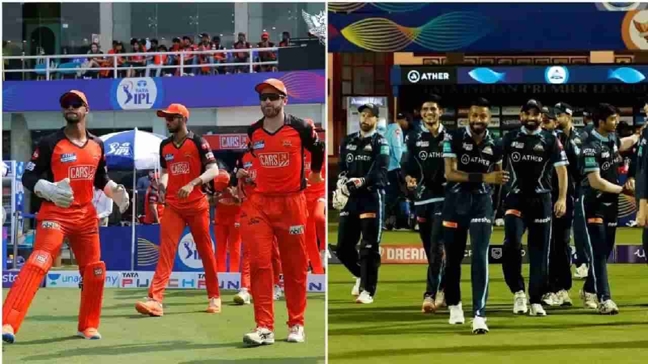 IPL 2022 SRH vs GT live streaming: ಎಸ್​ಆರ್​ಹೆಚ್ vs ​ಟೈಟನ್ಸ್: ಪಂದ್ಯದ ಬಗೆಗಿನ ಪೂರ್ಣ ಮಾಹಿತಿ ಇಲ್ಲಿದೆ