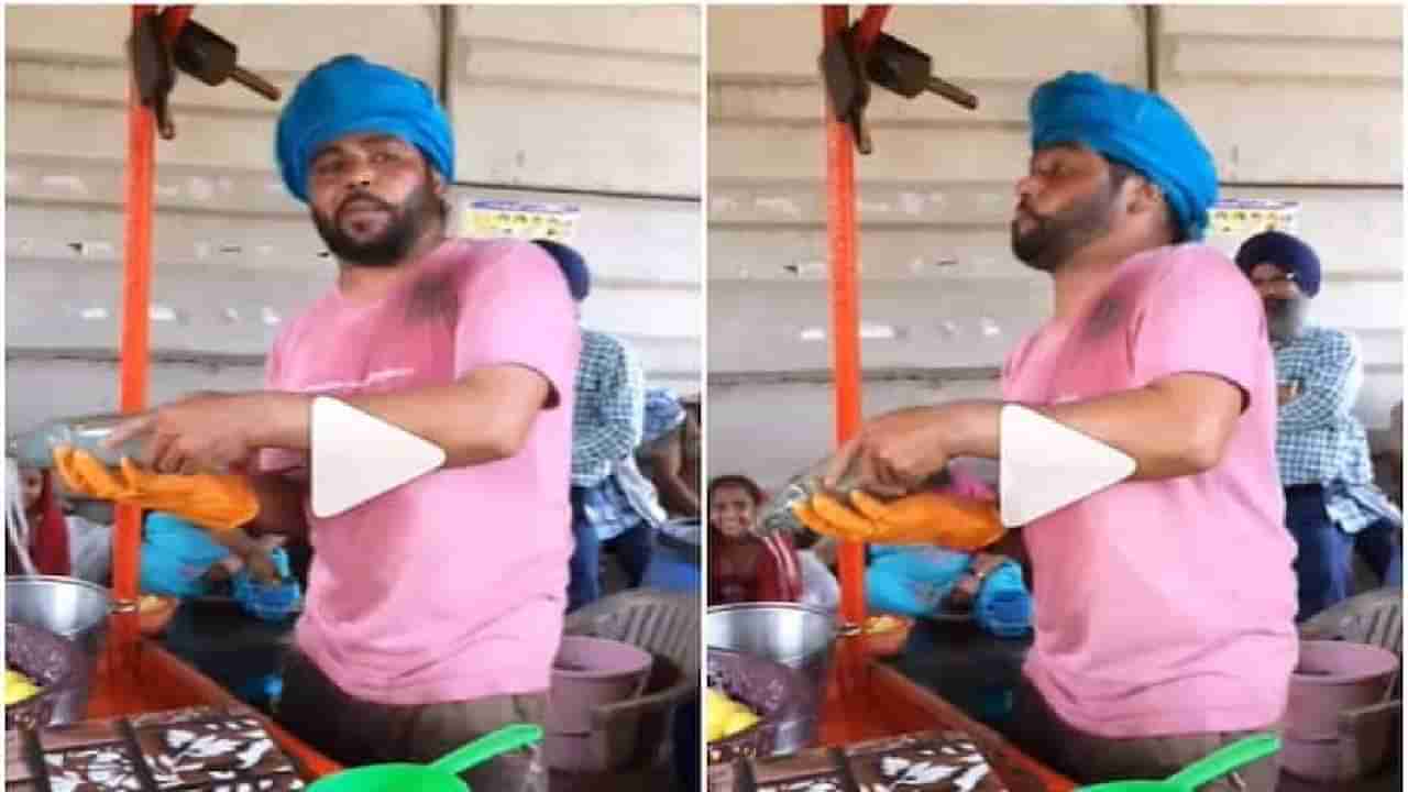 Viral Video: ಒಂದು ಬಾರಿ ಕುಡಿದರೆ 2 ದಿನ ಬಾಯಾರಿಕೆ ಆಗಲ್ಲ; ಕಚ್ಚಾ ಬಾದಾಮ್ ಬಳಿಕ ಲಿಂಬೆ ಜ್ಯೂಸ್ ಮಾರುವವನ ವಿಡಿಯೋ ವೈರಲ್