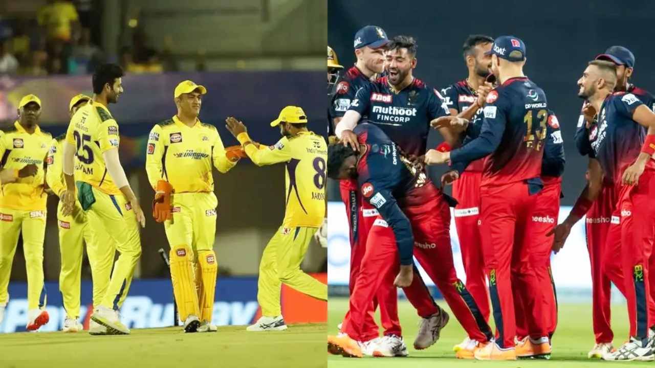 CSK vs RCB Playing XI IPL 2022: RCB ತಂಡದಲ್ಲಿ 2 ಬದಲಾವಣೆ ಸಾಧ್ಯತೆ: ಇಲ್ಲಿದೆ ಪ್ಲೇಯಿಂಗ್ 11 CSK vs RCB Playing XI IPL 2022: RCB ತಂಡದಲ್ಲಿ 2 ಬದಲಾವಣೆ ಸಾಧ್ಯತೆ: ಇಲ್ಲಿದೆ ಪ್ಲೇಯಿಂಗ್ 11