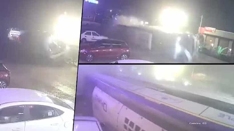 Shocking Video: ಪುಣೆ- ಅಹಮದಾಬಾದ್ ಹೆದ್ದಾರಿಯಲ್ಲಿ ಕಾರು- ಬಸ್ ನಡುವೆ ಭೀಕರ ಅಪಘಾತ; ಓರ್ವ ಸಾವು, 25 ಜನರ ಸ್ಥಿತಿ ಗಂಭೀರ