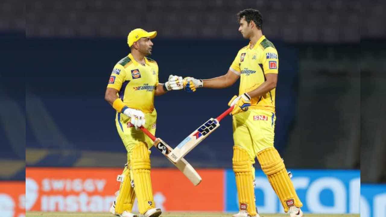 IPL 2022: ಬರೋಬ್ಬರಿ 17 ಸಿಕ್ಸ್: ವಿಶೇಷ ದಾಖಲೆ ಬರೆದ ರಾಬಿನ್-ದುಬೆ IPL 2022: ಬರೋಬ್ಬರಿ 17 ಸಿಕ್ಸ್: ವಿಶೇಷ ದಾಖಲೆ ಬರೆದ ರಾಬಿನ್-ದುಬೆ