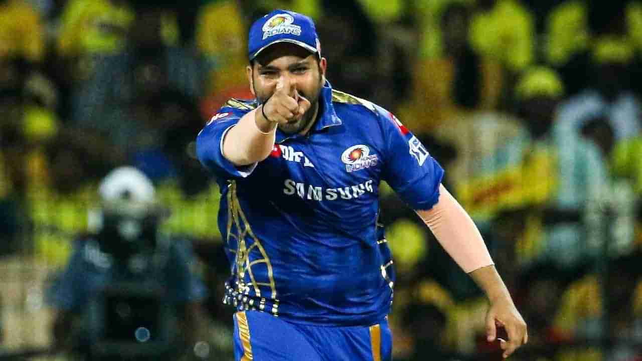 Rohit Sharma: ಸತತ ಸೋಲುಗಳ ನಡುವೆ ದಾಖಲೆ ಬರೆದ ಹಿಟ್​ಮ್ಯಾನ್