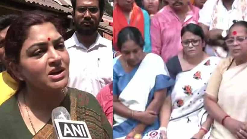 West Bengal Gang Rape: ಹನ್ಸ್ಖಾಲಿ ಸಾಮೂಹಿಕ ಅತ್ಯಾಚಾರ ಪ್ರಕರಣ; ಪಶ್ಚಿಮ ಬಂಗಾಳದಲ್ಲಿ ರಾಷ್ಟ್ರಪತಿ ಆಳ್ವಿಕೆ ಹೇರಲು ಬಿಜೆಪಿ ನಾಯಕರ ಒತ್ತಾಯ