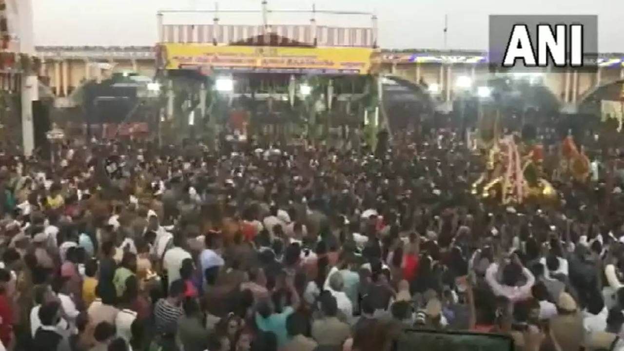 Chithirai Festival: ಮಧುರೈನ ಚಿತ್ತಿರೈ ಉತ್ಸವದಲ್ಲಿ ಕಾಲ್ತುಳಿತ; ಇಬ್ಬರು ಸಾವು, 7 ಜನರಿಗೆ ಗಾಯ