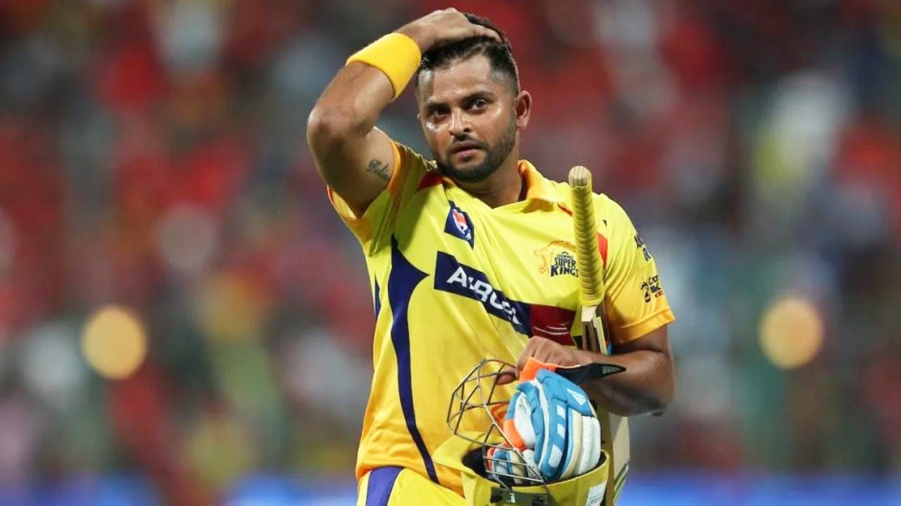 IPL 2022: CSK ತಂಡದಿಂದ ಸ್ಟಾರ್ ಆಟಗಾರ ಔಟ್: ಕಂಬ್ಯಾಕ್ ಮಾಡ್ತಾರಾ ಸುರೇಶ್ ರೈನಾ?