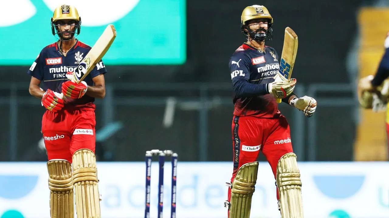 IPL 2022: ತೂಫಾನ್ ಜೋಡಿ: ಹೊಸ ದಾಖಲೆ ಬರೆದ ಶಹಬಾಜ್-ಡಿಕೆ