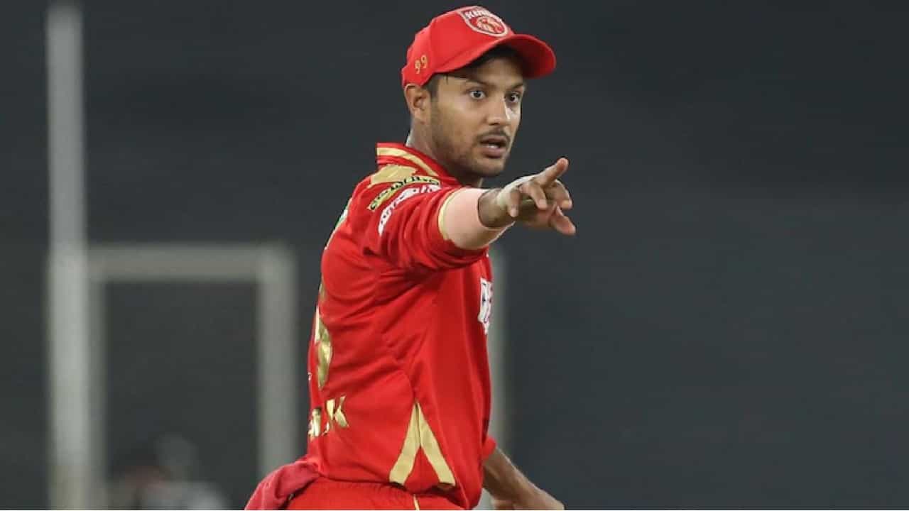 IPL 2022: ಮಯಾಂಕ್ ಅಗರ್ವಾಲ್ ತಂಡದಿಂದ ಹೊರುಗಳಿಯಲು ಇದುವೇ ಕಾರಣ IPL 2022: ಮಯಾಂಕ್ ಅಗರ್ವಾಲ್ ತಂಡದಿಂದ ಹೊರುಗಳಿಯಲು ಇದುವೇ ಕಾರಣ