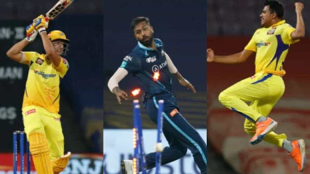 GT vs CSK Playing XI IPL 2022: ರಶೀದ್ ಖಾನ್ ಗುಜರಾತ್ ಕ್ಯಾಪ್ಟನ್: ಪ್ಲೇಯಿಂಗ್ 11 ಹೀಗಿದೆ GT vs CSK Playing XI IPL 2022: ರಶೀದ್ ಖಾನ್ ಗುಜರಾತ್ ಕ್ಯಾಪ್ಟನ್: ಪ್ಲೇಯಿಂಗ್ 11 ಹೀಗಿದೆ