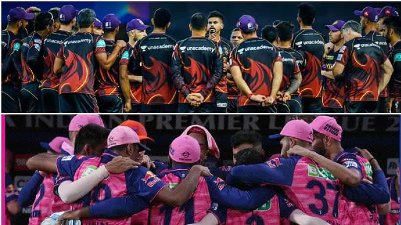 IPL 2022 RR vs KKR Live Streaming: ರಾಜಸ್ಥಾನ್ vs ಕೋಲ್ಕತ್ತಾ: ಯಾವಾಗ ಮುಖಾಮುಖಿ? ಇಲ್ಲಿದೆ ಸಂಪೂರ್ಣ ಮಾಹಿತಿ
