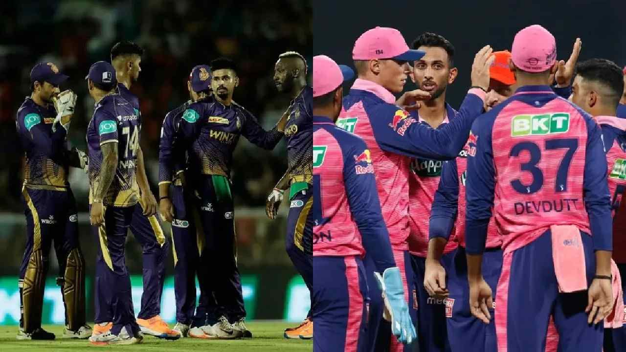 RR vs KKR Playing XI IPL 2022: ಸ್ಯಾಮ್ಸನ್ vs ಶ್ರೇಯಸ್: ಉಭಯ ತಂಡಗಳ ಪ್ಲೇಯಿಂಗ್ 11