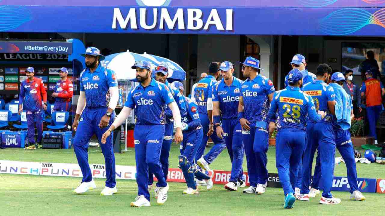 IPL 2022: ಮುಂಬೈ ಇಂಡಿಯನ್ಸ್​ಗೆ​ ಪ್ಲೇಆಫ್​ ಚಾನ್ಸ್​ ಇದೆಯಾ?