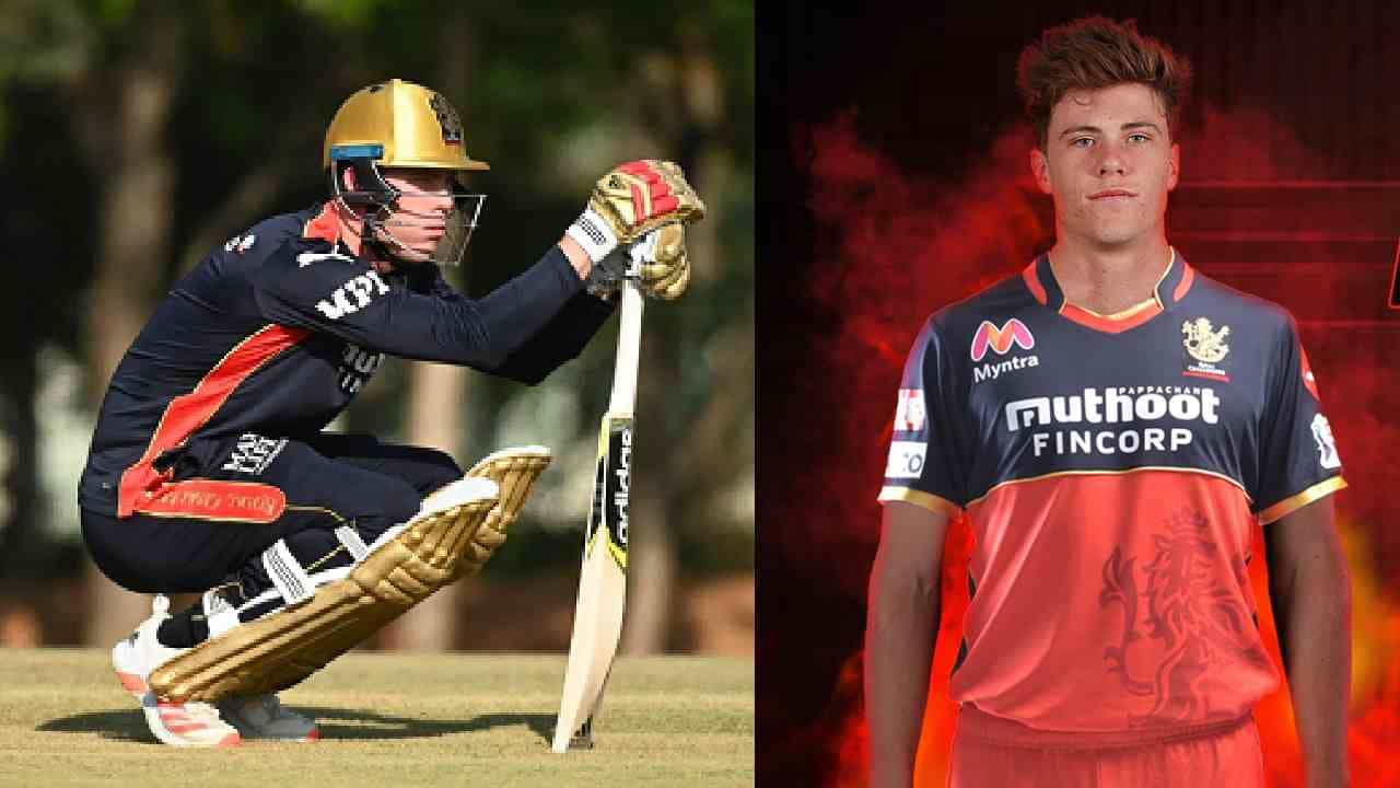 IPL 2022: ಫಿನ್ ಅಲೆನ್ಗೆ ಅವಕಾಶ ಸಿಗುವುದು ಡೌಟ್, ಯಾಕೆಂದ್ರೆ... IPL 2022: ಫಿನ್ ಅಲೆನ್ಗೆ ಅವಕಾಶ ಸಿಗುವುದು ಡೌಟ್, ಯಾಕೆಂದ್ರೆ...