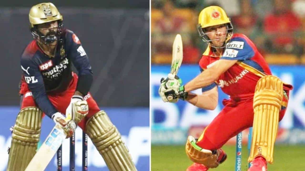 AB de Villiers: DK ಬ್ಯಾಟಿಂಗ್ ನೋಡಿದ್ರೆ, ನಾನು ಮತ್ತೆ ಕ್ರಿಕೆಟ್ ಆಡ್ಬೇಕು ಅನ್ನಿಸ್ತಿದೆ..!