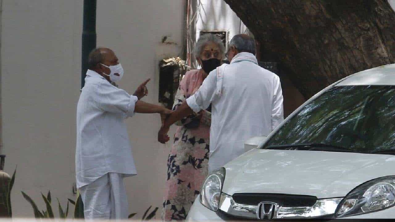 ಮೇ 13ರಿಂದ ಉದಯಪುರದಲ್ಲಿ ಕಾಂಗ್ರೆಸ್ನಿಂದ ಚಿಂತನ ಶಿಬಿರ; ಪ್ರಶಾಂತ್ ಕಿಶೋರ್ ಪ್ಲಾನ್ ಬಗ್ಗೆ ಚರ್ಚೆ ಮೇ 13ರಿಂದ ಉದಯಪುರದಲ್ಲಿ ಕಾಂಗ್ರೆಸ್ನಿಂದ ಚಿಂತನ ಶಿಬಿರ; ಪ್ರಶಾಂತ್ ಕಿಶೋರ್ ಪ್ಲಾನ್ ಬಗ್ಗೆ ಚರ್ಚೆ
