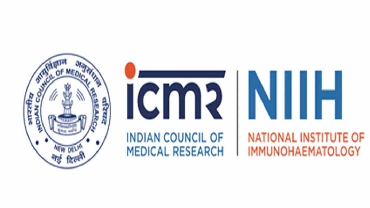 NIIH Recruitment: ICMR NIIH ಉದ್ಯೋಗಾವಕಾಶ: ತಿಂಗಳ ವೇತನ 51 ಸಾವಿರ ರೂ.