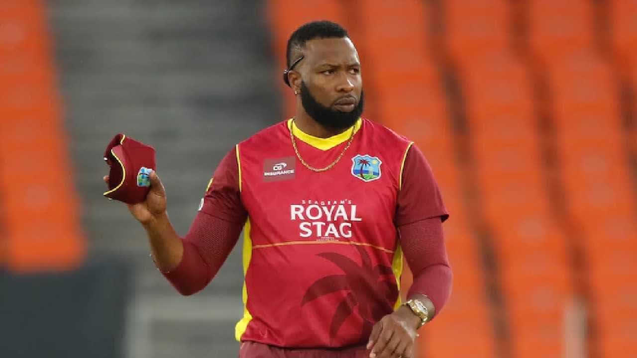 Kieron Pollard: ಅಂತಾರಾಷ್ಟ್ರೀಯ ಕ್ರಿಕೆಟ್ಗೆ ಕೀರನ್ ಪೊಲಾರ್ಡ್ ವಿದಾಯ Kieron Pollard: ಅಂತಾರಾಷ್ಟ್ರೀಯ ಕ್ರಿಕೆಟ್ಗೆ ಕೀರನ್ ಪೊಲಾರ್ಡ್ ವಿದಾಯ