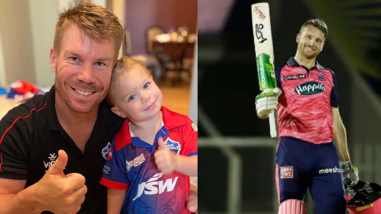 DAVID WARNER: 3 ಅರ್ಧಶತಕ ಬಾರಿಸಿದರೂ ಬೇಸರ ವ್ಯಕ್ತಪಡಿಸುತ್ತಿರುವ ವಾರ್ನರ್​ ಮಕ್ಕಳು..!