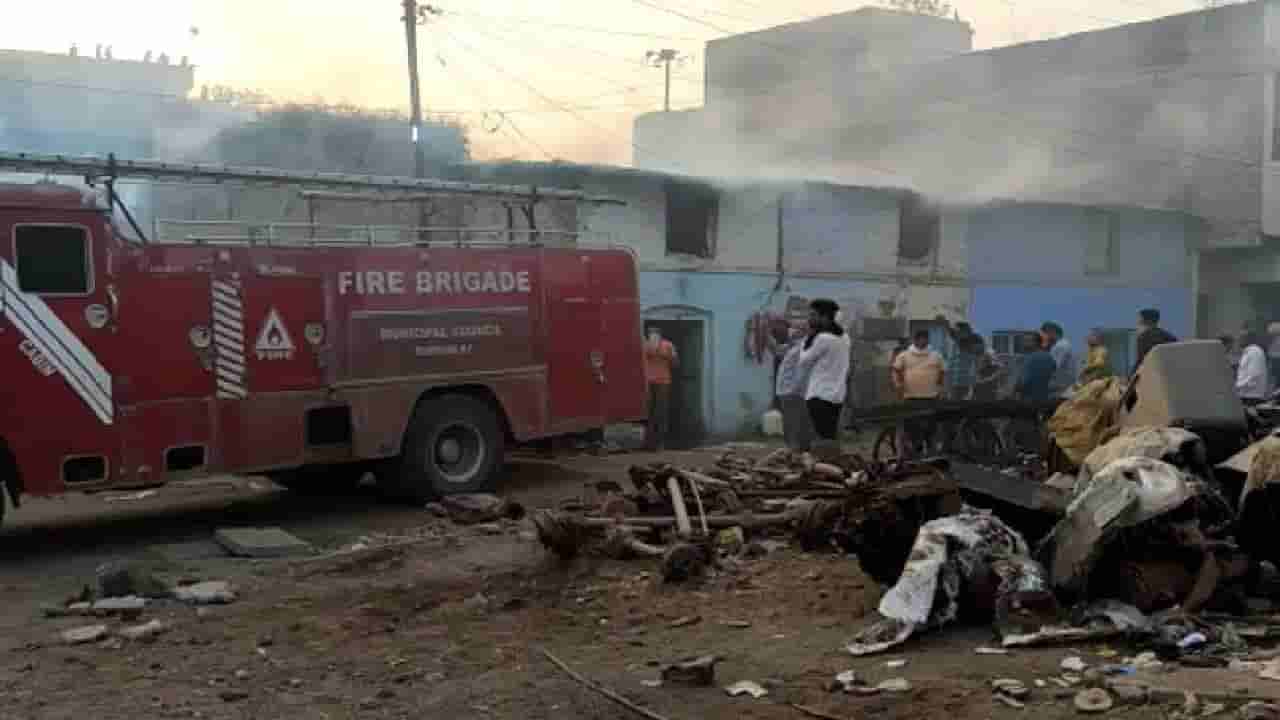 Khargone Communal Clash: ಮಧ್ಯಪ್ರದೇಶದಲ್ಲಿ ರಾಮನವಮಿ ವೇಳೆ ಕೋಮು ಸಂಘರ್ಷದಿಂದ ಹತ್ಯೆ ಪ್ರಕರಣ; ಐವರ ಬಂಧನ