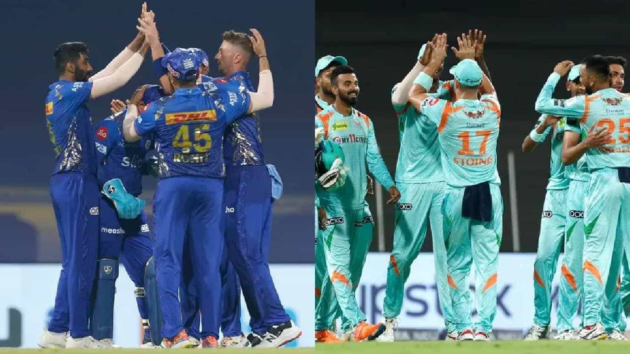 LSG vs MI Prediction Playing XI IPL 2022: ಲಕ್ನೋ ವಿರುದ್ದ ಗೆಲುವಿನ ನಿರೀಕ್ಷೆಯಲ್ಲಿ ಮುಂಬೈ: ಉಭಯ ತಂಡಗಳ ಪ್ಲೇಯಿಂಗ್ 11 LSG vs MI Prediction Playing XI IPL 2022: ಲಕ್ನೋ ವಿರುದ್ದ ಗೆಲುವಿನ ನಿರೀಕ್ಷೆಯಲ್ಲಿ ಮುಂಬೈ: ಉಭಯ ತಂಡಗಳ ಪ್ಲೇಯಿಂಗ್ 11