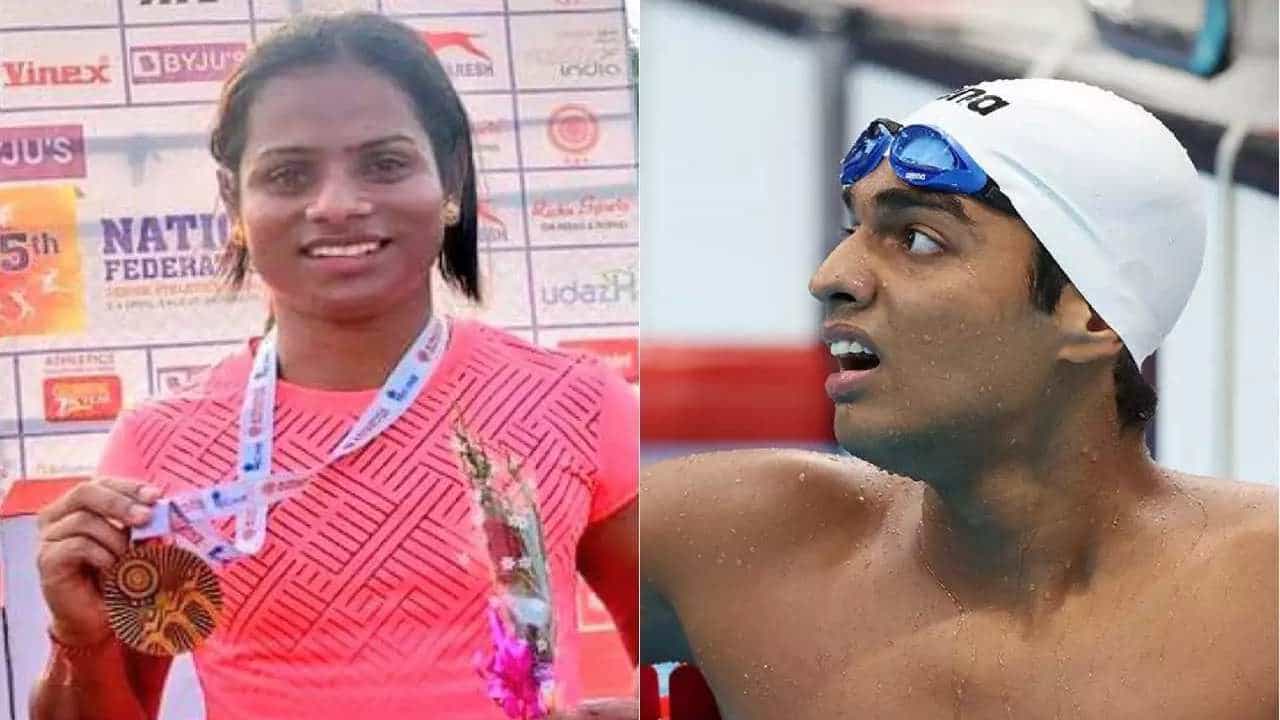 Khelo India University Games: ಖೇಲೋ ಇಂಡಿಯಾ ಯೂನಿವರ್ಸಿಟಿ ಗೇಮ್ಸ್ನಲ್ಲಿದ್ದಾರೆ ಒಲಿಂಪಿಕ್ಸ್ ಕ್ರೀಡಾಪಟುಗಳು Khelo India University Games: ಖೇಲೋ ಇಂಡಿಯಾ ಯೂನಿವರ್ಸಿಟಿ ಗೇಮ್ಸ್ನಲ್ಲಿದ್ದಾರೆ ಒಲಿಂಪಿಕ್ಸ್ ಕ್ರೀಡಾಪಟುಗಳು