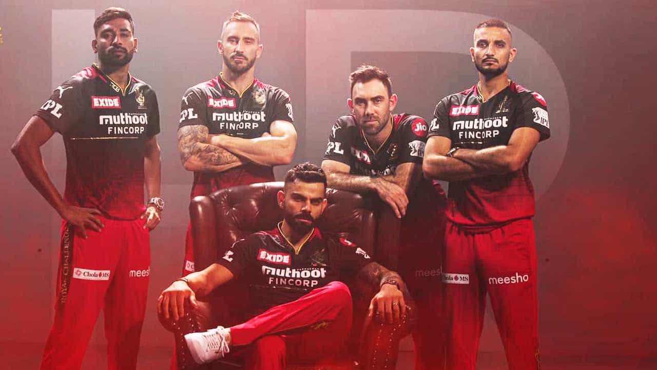 IPL 2022: RCB ತಂಡದಲ್ಲಿ ಪ್ರಮುಖ ಬದಲಾವಣೆ ಸಾಧ್ಯತೆ IPL 2022: RCB ತಂಡದಲ್ಲಿ ಪ್ರಮುಖ ಬದಲಾವಣೆ ಸಾಧ್ಯತೆ