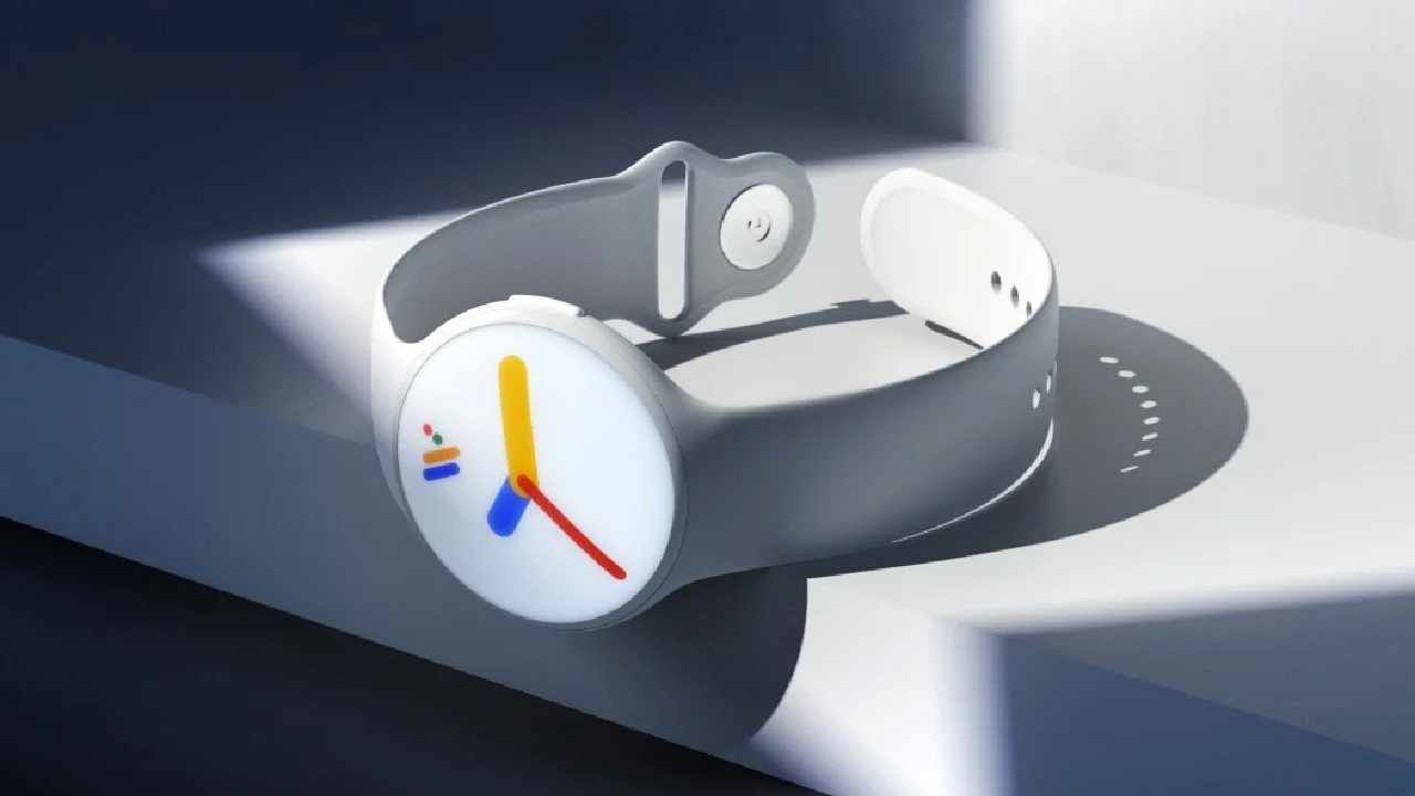 Google Smartwatch: ಶೀಘ್ರದಲ್ಲೇ ಬರಲಿದೆ ಗೂಗಲ್ ಪಿಕ್ಸೆಲ್ ಸ್ಮಾರ್ಟ್‌ವಾಚ್‌