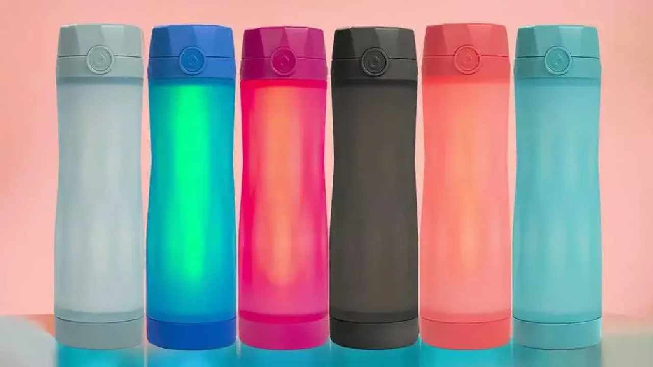 Smart Water Bottle: ನೀರು ಕುಡಿಯಲೂ ಕೂಡ ಬಂತು ಆ್ಯಪಲ್ ಸ್ಮಾರ್ಟ್​ ಬಾಟಲ್