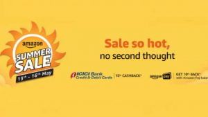 Amazon Summer Sale: ಭರ್ಜರಿ ಆಫರ್​ನೊಂದಿಗೆ ಮತ್ತೆ ಬರಲಿದೆ ಅಮೆಜಾನ್ ಸಮ್ಮರ್ ಸೇಲ್​
